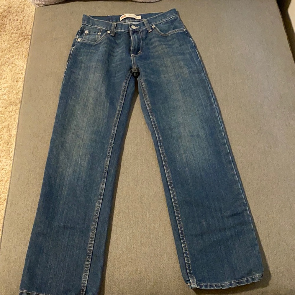 Boys Levi’s